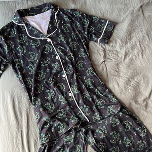 Women’s Pj Set Cotton